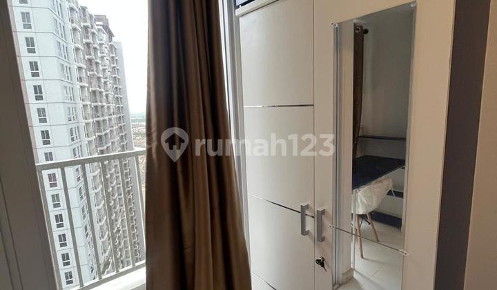 Disewakan Apartemen Tokyo Riverside Pik 2 Uk 21M2 Tipe Studio Furnish Harga 22 Juta/Thn