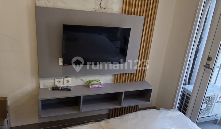 For Rent Tokyo Riverside PIK 2 Apartment Studio Type Fully Furnished Good View