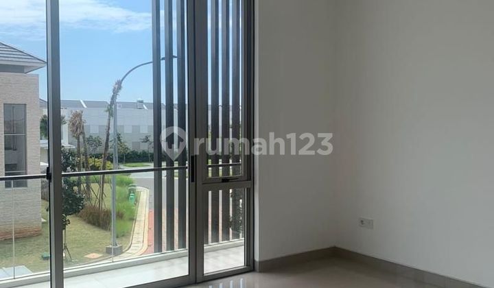 Disewakan Rumah Pik 2 Ukuran 8x12,5 Kosongan Siap Huni Harga 98 Juta/Thn 2