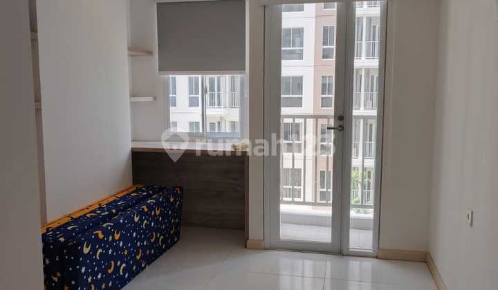 Disewakan Cepat Apartemen Tokyo Riverside Pik2 Tipe Studio Semi Furnish 18Jt/thn 2