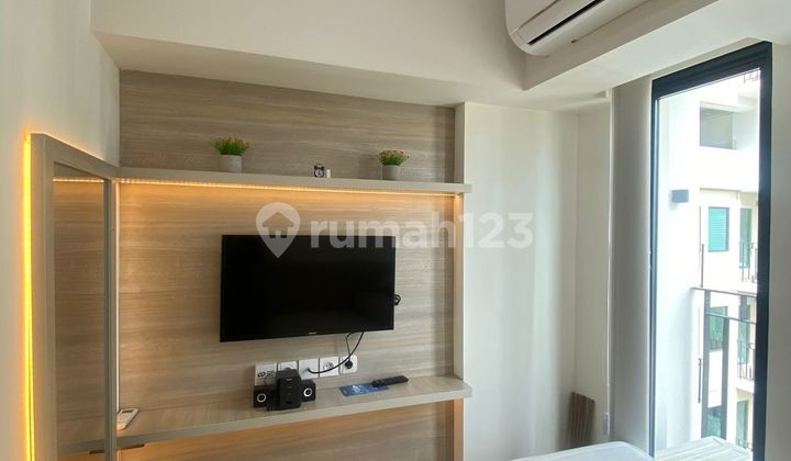 Disewakan Apartemen Osaka Revierview Pik 2 Tipe Studio Full Furnished