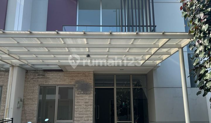 Dijual Cepat Rumah PIK2 Posisi Bagus Uk 8x15 Harga 4.2M