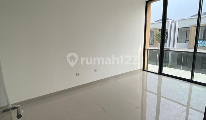 SEWA RUMAH PIK 2 MILENIAL UKURAN 6X10 CLUSTER BAGUS 2 LANTAI MURAH 2