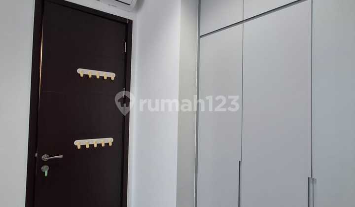 Rumah Milenial PIK2 Disewa 6x10 Hoek Full Furnished Tinggal Bawa Koper 2