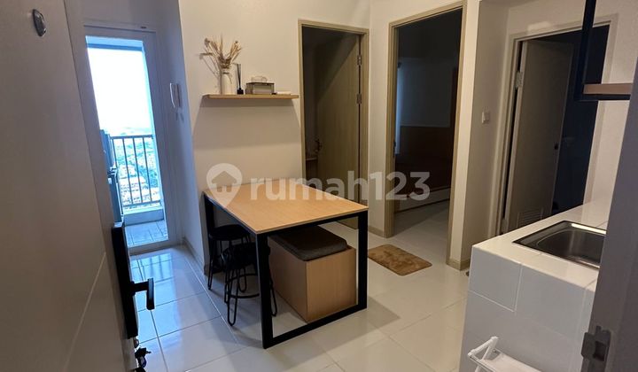 DISEWA APARTEMEN PIK2 TOKYO RIVERSIDE 2BR 38M2 FURNISHED SIAP HUNI 2
