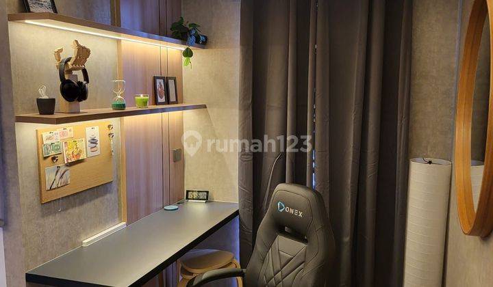 Disewakan Cepat Apartemen Tokyo Pik2 Uk 36m2 Type 1br Full Furnish Siap Huni 2