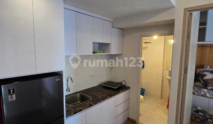Disewa Apartemen Tokyo Riverside Pik2 2Br Full Furnished Bagus Harga 55Juta/Thn 2