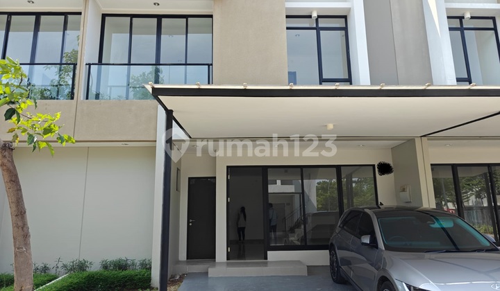 Disewakan Rumah Milenial Pik 2 Ukuran 8x12,5 Kosongan Siap Huni