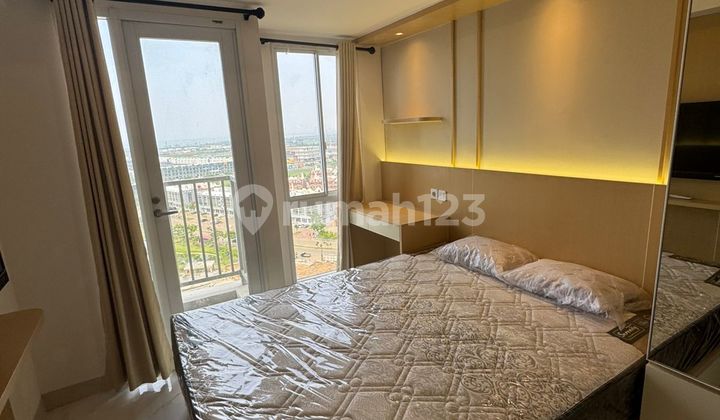 For Rent Tokyo Riverside Pik 2 Apartment Studio Type Fully Furnished Good View
