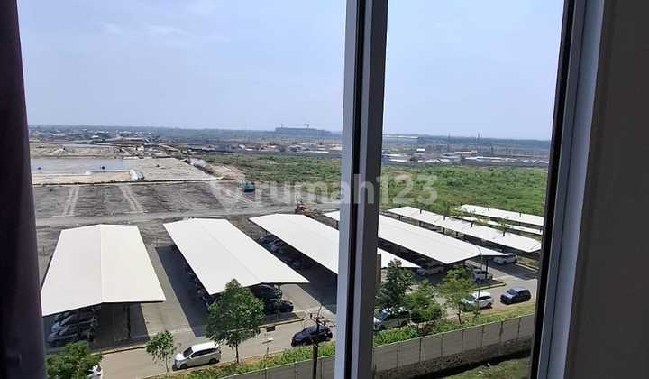 For Rent Apartment Tokyo Riverside View Nice Size 40M2 2BR Fully Furnished PIK 2