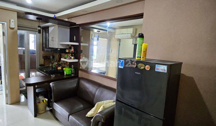 Dijual Apartemen Greenbay Pluit 2BR Uk38m2 Full Furnished View Laut 1