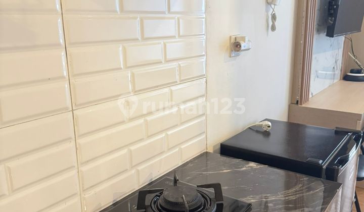 Disewakan Cepat Apartemen Tokyo Riverside Pik2 Tipe Studio Full Furnish 23Jt/Thn