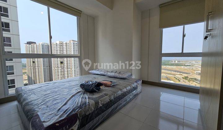 Disewa Apartment Tokyo Riverside PIK2 2BR 38m2 Full Furnish View Cantik Unit Jarang Ada 1