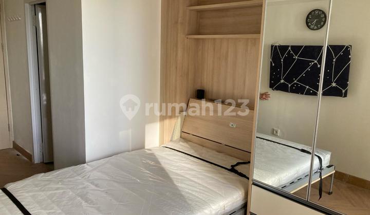 Disewa Murah Apartemen Tokyo Riverside Pik 2 Tipe Studio Furnish View Bagus Harga 19jt/Thn