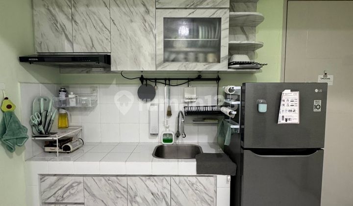 Disewakan Apartemen Tokyo Riverside Uk38m2 1Br Pik2 View Bagus 2