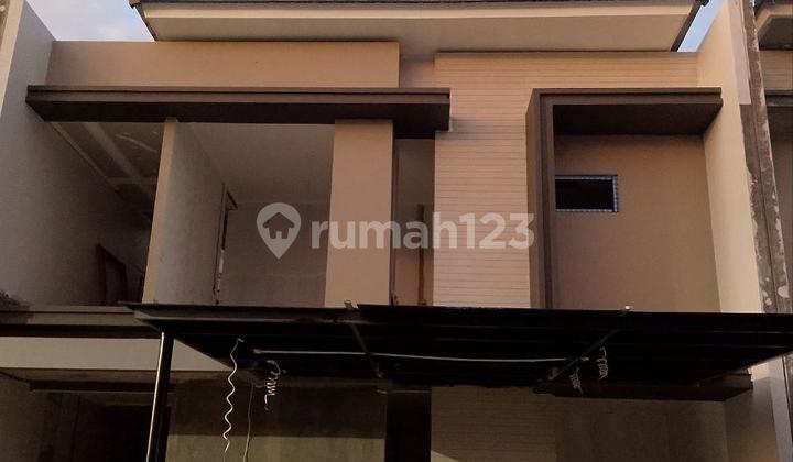 Dijual Rumah 2 Lantai Pik 2 Kunvil Ukuran 10x15 Harga 5.950 M