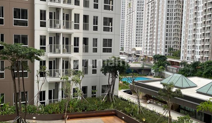 Disewakan Apartemen Tokyo Riverside Pik 2 2Br Uk 36m Semi Furnished