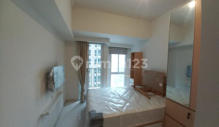 Disewa Apartemen Tokyo Riverside Pik 2 Uk 21M2 Tipe Studio Furnish Harga 20 Juta/Thn