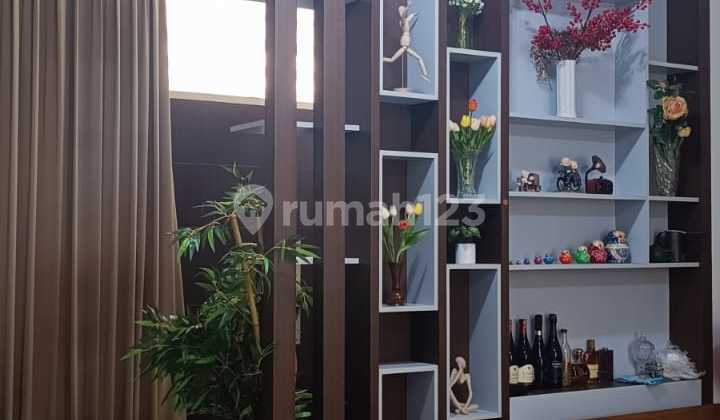 Disewakan Rumah Pik2 Uk 10x15 Full Furnished Interior Siap Huni
