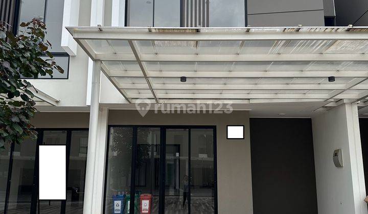 Dijual Termurah Rumah Pik2 Cluster Bagus Uk 6X12,5 Boulevard Ada Ac2 1