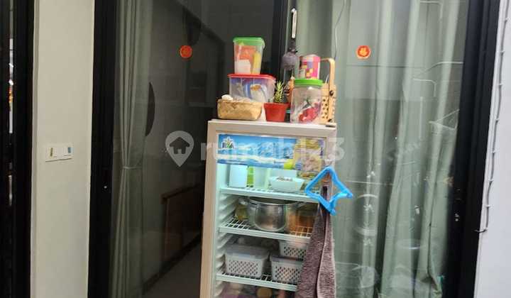 Disewakan Rumah Milenial PIK 2 6x15 Full Furnish Harga 95 Jt/thn 2