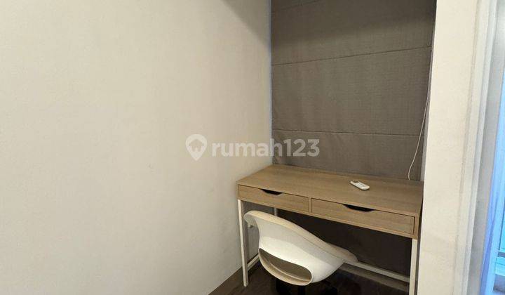 Disewakan Apartemen Tokyo Riverside Pik 2 Tipe Studio Semi Furnish Uk 21m2 Harga 16jt Thn 2