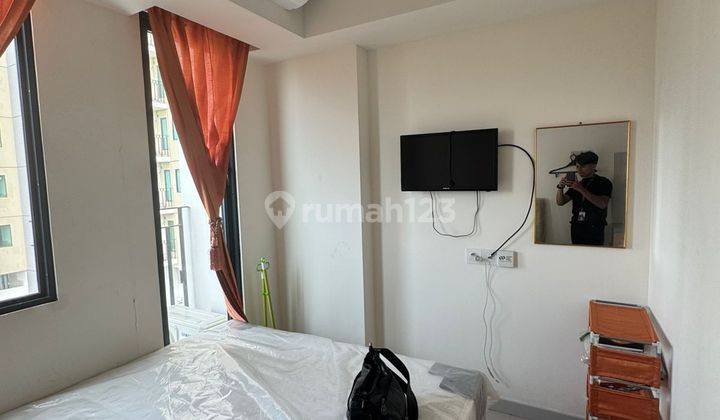 Dijual Murah Apartemen Osaka Pik 2 Tipe Studio Furnished Devloper Harga 170 Jt View Cantik 1