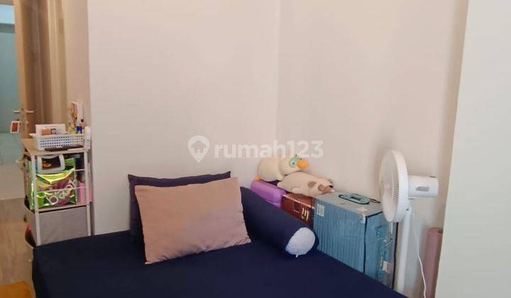 Disewakan Cepat Apartemen Tokyo Riverside Pik 2 Tipe Studio Semi Furnished Hanya 15juta Thn 1