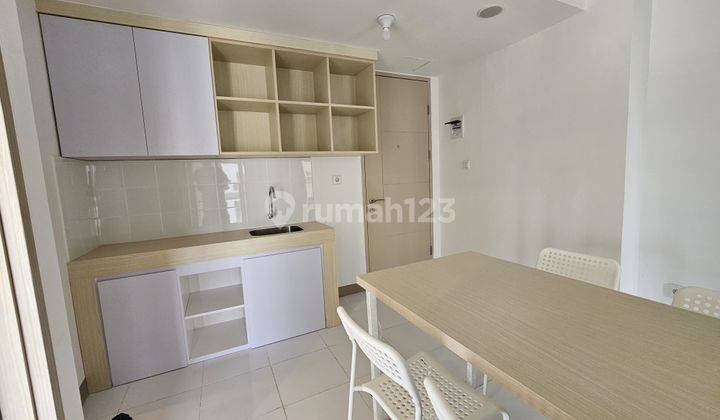Disewa Apartment Tokyo Riverside PIK2 2BR 38m2 Full Furnish View Cantik Unit Jarang Ada 2