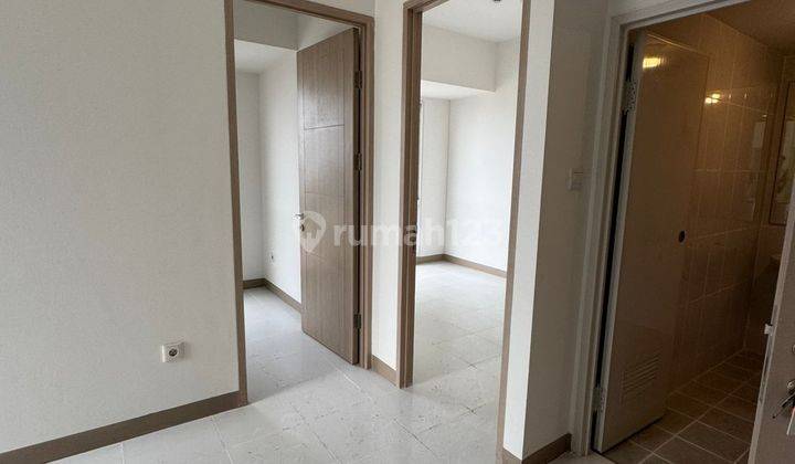 Disewakan Apartemen Tokyo Riverside Pik2 Tipe 2BR Uk 40M2 Kosongan View Laut Lepas 2