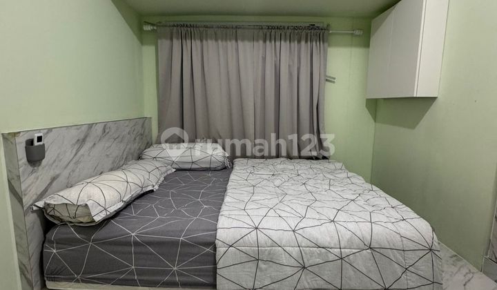 For Rent Tokyo Riverside Apartment 38m2 1BR PIK2 Nice View