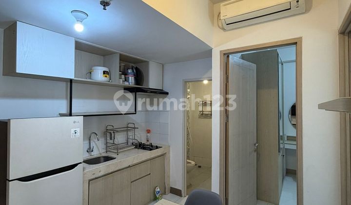 Apartemen Tokyo Riverside Disewa Uk 36M2 2Br Pik2 Full Furnish Harga 40Juta/Thn 1