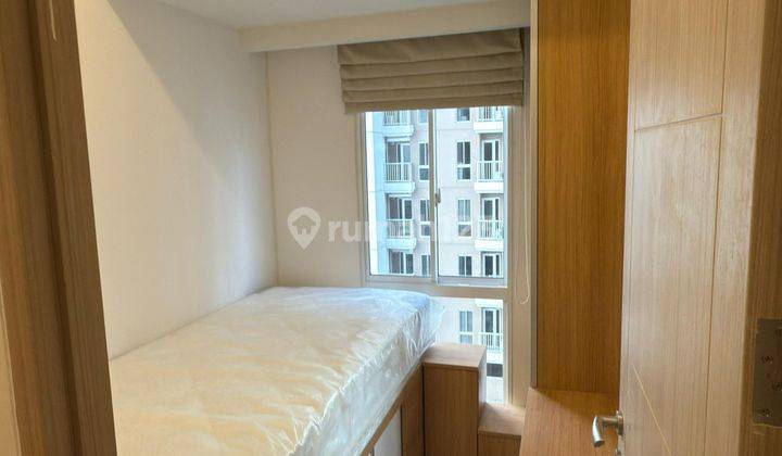 Disewakan Apartemen Tokyo Riverside Uk36m2 2Br Full Furnish Pik 2  2