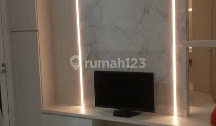 Dijual Apartment Tokyo Riverside PIK 2 Tipe 2Br Uk 36m2 Furnished