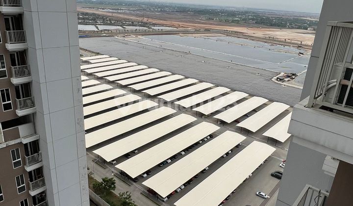 Dijual Apartment PIK 2 Tokyo Riverside Tipe 2BR Uk 36m2 View Bagus 2