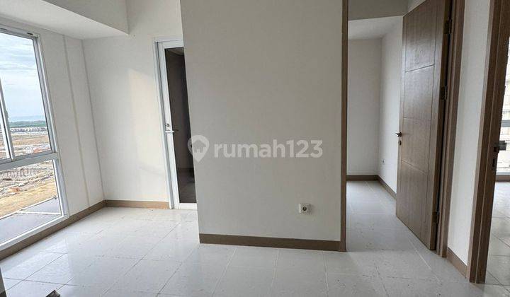 Disewakan Apartemen Tokyo Riverside Pik2 Tipe 2BR Uk 40M2 Kosongan View Laut Lepas 1