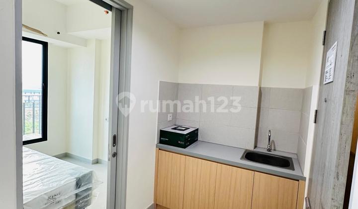 Disewa Murah Apartemen Osaka Riverview PIK 2 Furnished Standar Devloper 2Br Uk 26m2 View Bagus   2