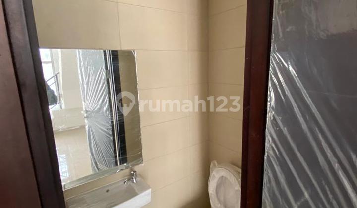 DISEWAKAN MURAH RUMAH PIK KOSONGAN UK 4,5X10 LOKASI STRATEGIS 2