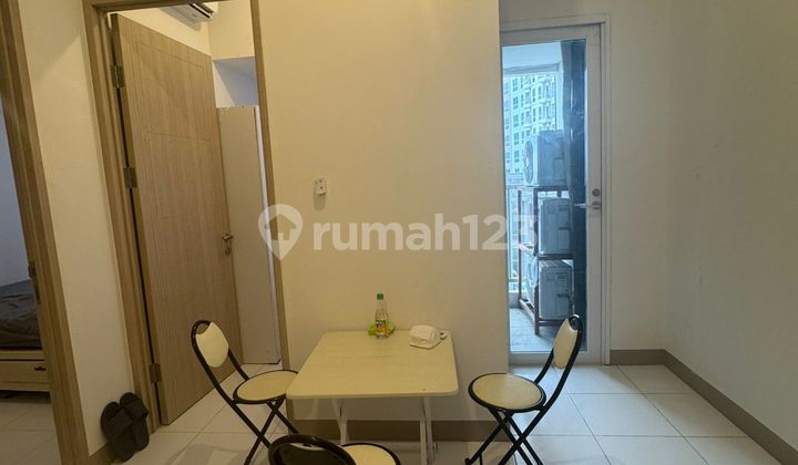 Disewa Apartmen PIK 2 Tokyo Riverside Tipe 2BR Ukuran 38m2 Furnish View Bagus 1