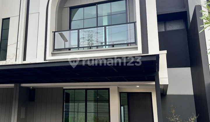 For Quick Sale: Welton Hiera Cluster House in BSD City, Fully Marble, Excellent Location For Quick Sale: Welton Hiera Cluster House in BSD City, Fully Marble, Excellent Location