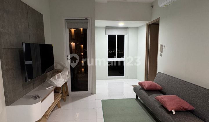 For Rent Tokyo Riverside Pik2 Apartment 36m2 1BR Fully Furnished Price 35M/Year