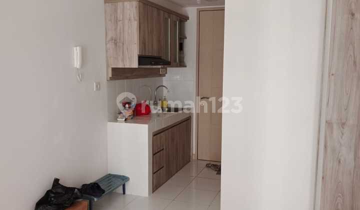 For Quick Rent: Tokyo Riverside Pik2 Studio Type Semi-Furnished 18 Million/Year