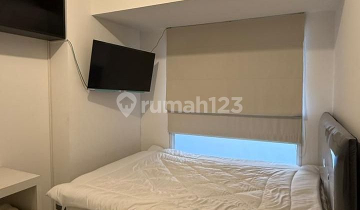 Disewa Apartemen Tokyo Riverside View Bagus Uk 36M2 2Br Full Furnish Pik 2 2