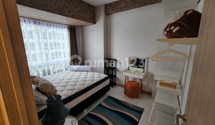 DISEWA APARTEMEN PIK2 TOKYO RIVERSIDE 2BR 36M2 FULL FURNISHED 