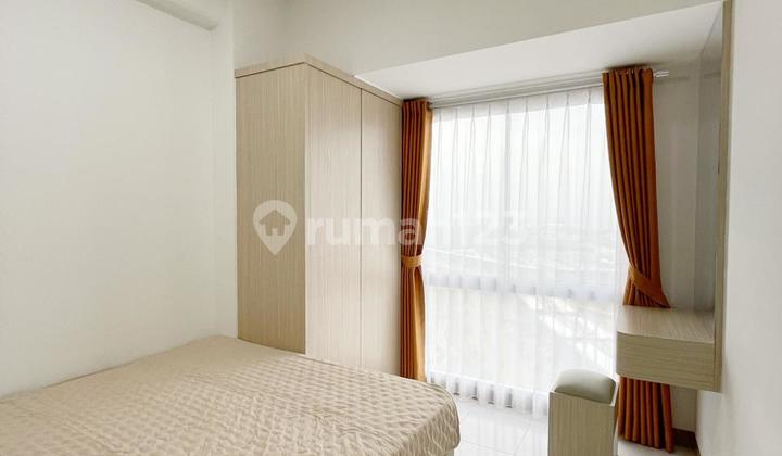 DISEWAKAN APARTEMEN PIK2 TOKYO RIVERSIDE 2BR 36M2 FULL FURNISHED VIEW BAGUS 2