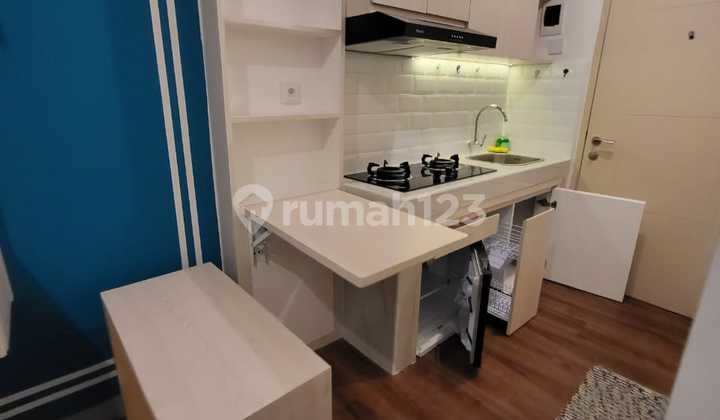 DISEWAKAN CEPAT APARTEMEN TOKYO RIVERSIDE STUDIO UK 21M2 FULL FURNISHED PIK 2 2