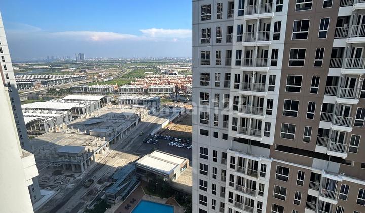 For Sale Cheap Tokyo Riverside Pik 2 Apartment 36m² 2BR Empty Price 440 Million