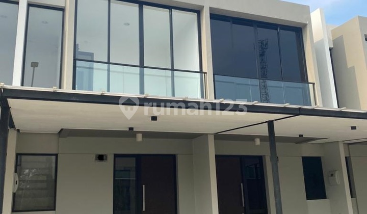 PALING MURAH! DIJUAL RUMAH MILENIAL PIK 2 4,5X10 BRAND NEW