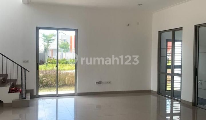 For Rent: PIK 2 House Size 8x12.5, Empty Ready to Occupy Price 98 Million/Year