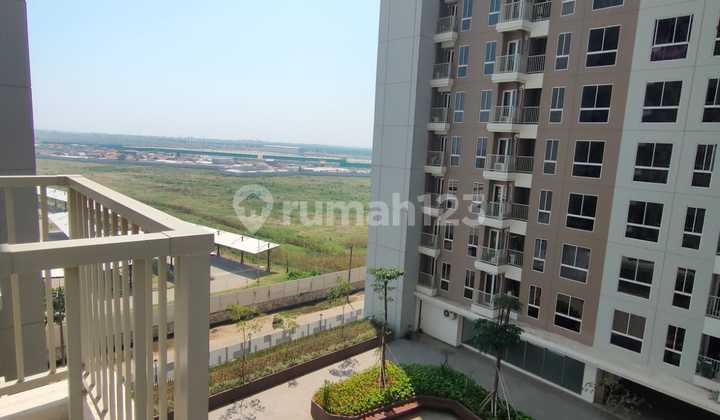 FOR SALE: TOKYO RIVERSIDE PIK2 STUDIO TYPE APARTMENT, UNFURNISHED, READY TO OCCUPY